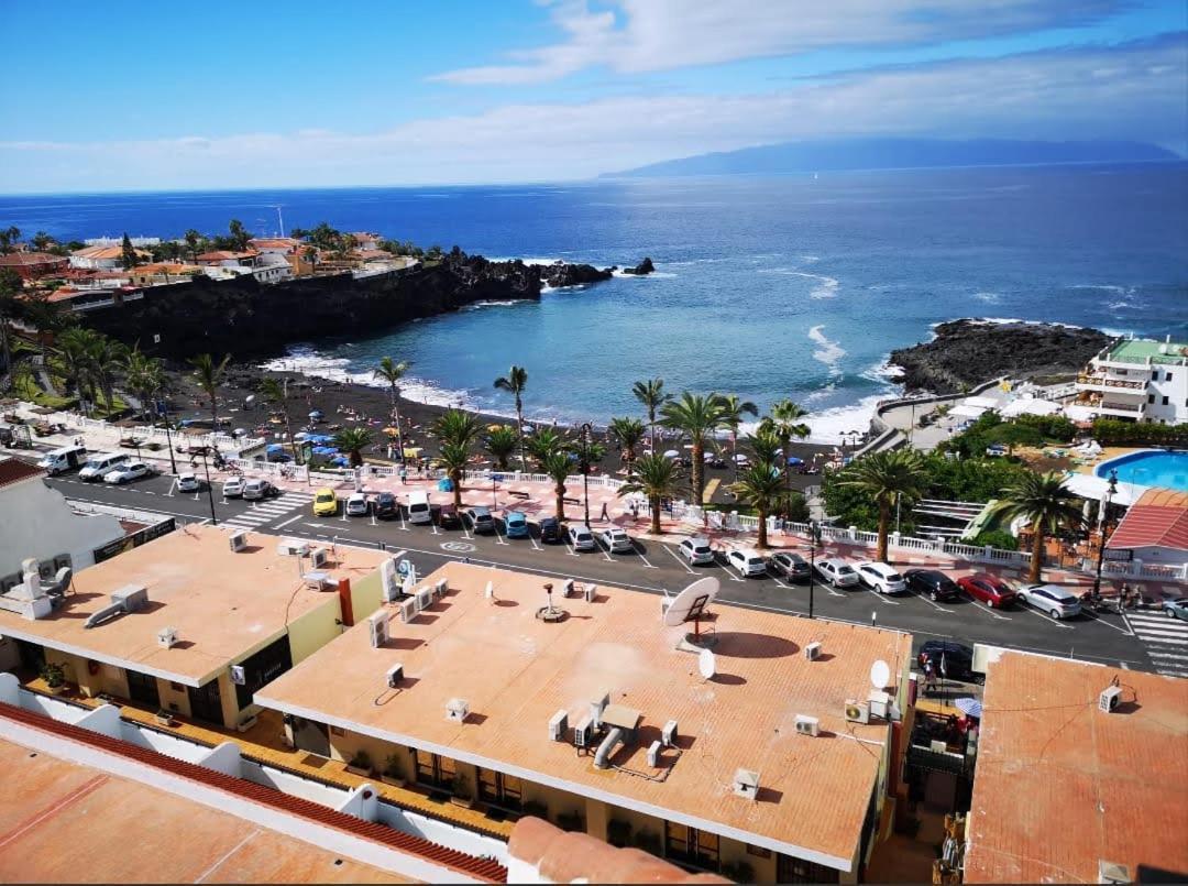 La Arena Studio Puerto de Santiago (Tenerife) Exterior foto