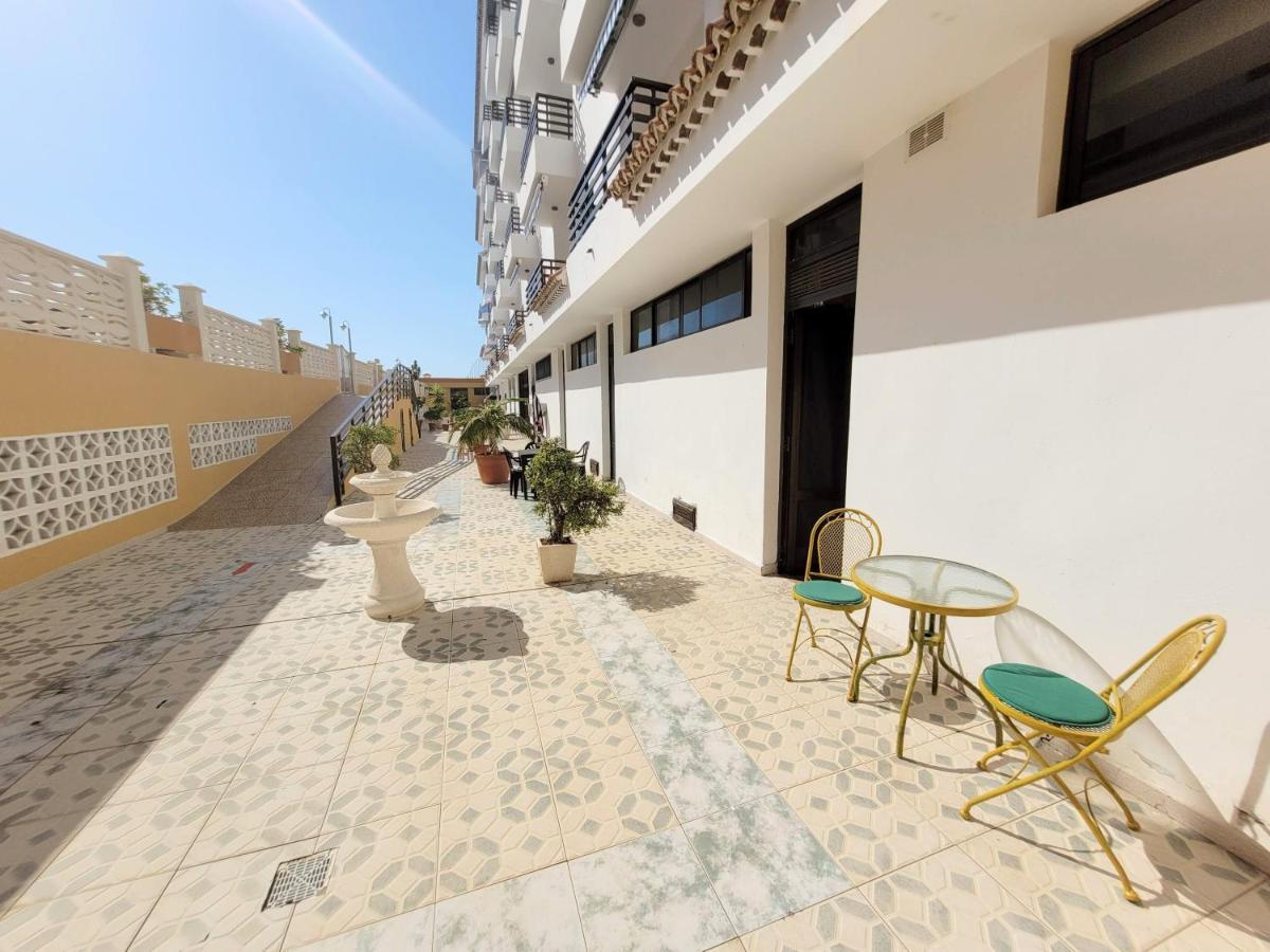 La Arena Studio Puerto de Santiago (Tenerife) Exterior foto