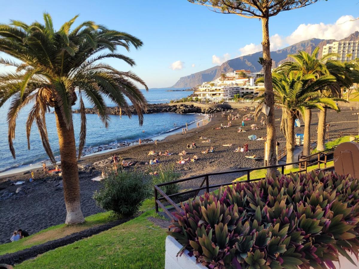 La Arena Studio Puerto de Santiago (Tenerife) Exterior foto